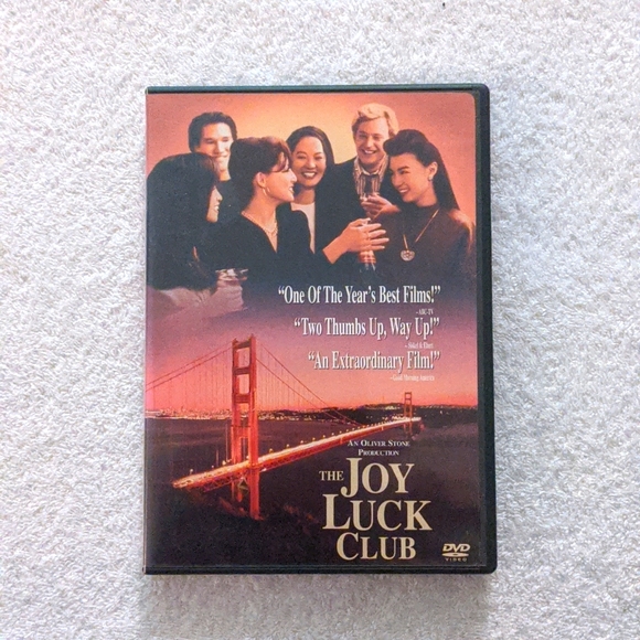 DVD: The Joy Luck Club - Picture 1 of 3